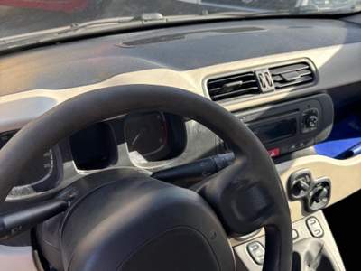Fiat Panda Lounge neo patentato usata Livorno