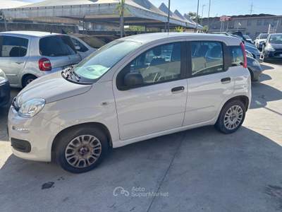 Fiat Panda Lounge neo patentato usata Livorno