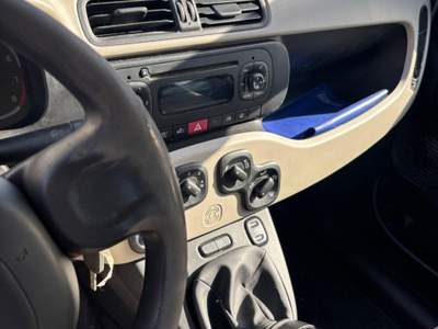 Fiat Panda Lounge neo patentato usata Livorno