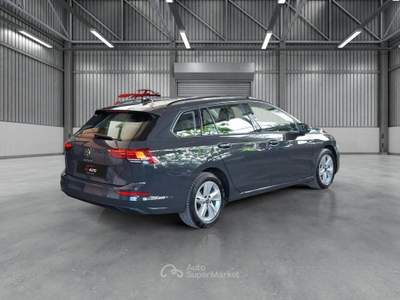 Volkswagen Golf Variant 2.0 tdi Style 115cv dsg usata Fermo