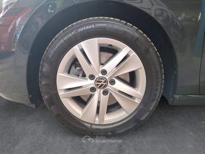 Volkswagen Golf Variant 2.0 tdi Style 115cv dsg usata Fermo