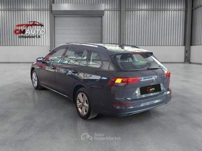Volkswagen Golf Variant 2.0 tdi Style 115cv dsg usata Fermo