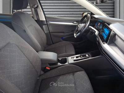 Volkswagen Golf Variant 2.0 tdi Style 115cv dsg usata Fermo