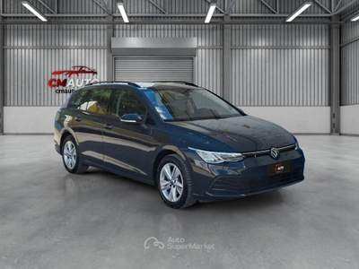 Volkswagen Golf Variant 2.0 tdi Style 115cv dsg usata Fermo
