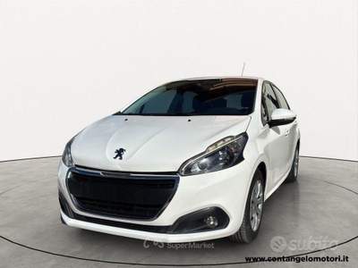 Peugeot 208 1° serie BlueHDi 75 5 porte Active usata Arzano