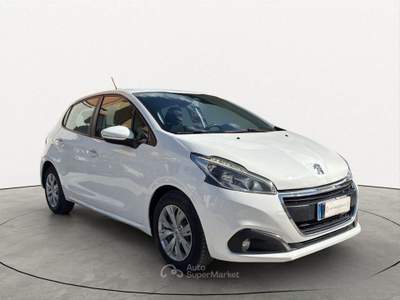 Peugeot 208 1° serie BlueHDi 75 5 porte Active usata Arzano