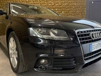 Audi A4 Avant 2.0 TDI 143CV F.AP. multitronic Adva usata San Zeno Naviglio