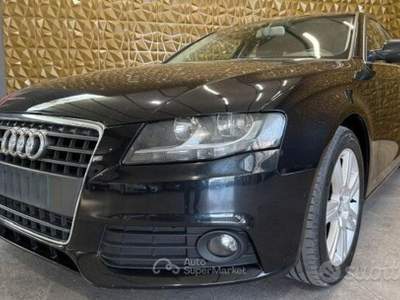 Audi A4 Avant 2.0 TDI 143CV F.AP. multitronic Adva usata San Zeno Naviglio