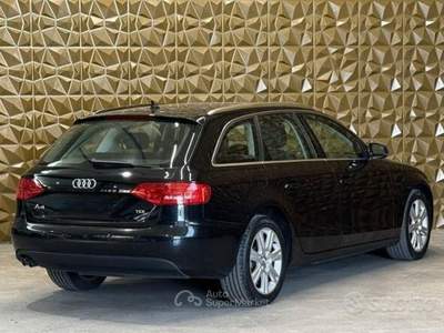 Audi A4 Avant 2.0 TDI 143CV F.AP. multitronic Adva usata San Zeno Naviglio