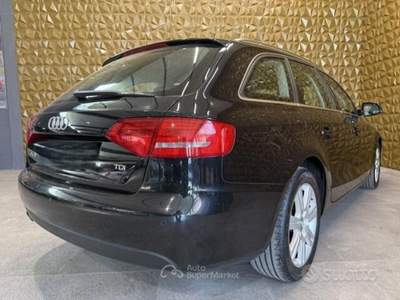 Audi A4 Avant 2.0 TDI 143CV F.AP. multitronic Adva usata San Zeno Naviglio