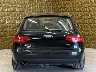 Audi A4 Avant 2.0 TDI 143CV F.AP. multitronic Adva usata San Zeno Naviglio