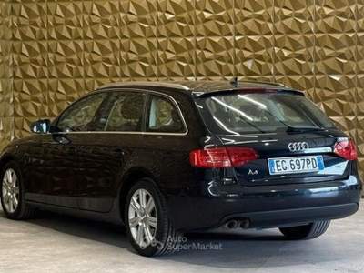 Audi A4 Avant 2.0 TDI 143CV F.AP. multitronic Adva usata San Zeno Naviglio