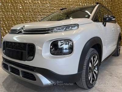 Citroen C3 Aircross BlueHDi 100 S&S Shine usata San Zeno Naviglio