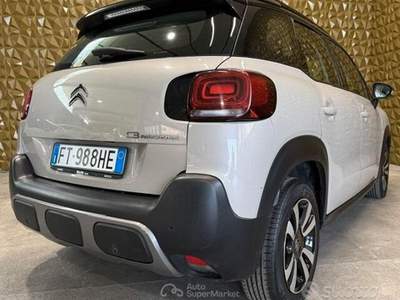 Citroen C3 Aircross BlueHDi 100 S&S Shine usata San Zeno Naviglio
