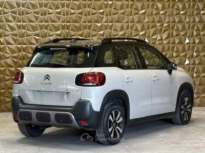 Citroen C3 Aircross BlueHDi 100 S&S Shine usata San Zeno Naviglio