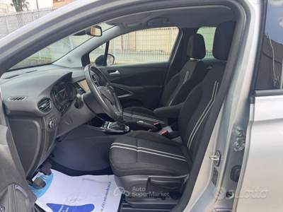 Opel Crossland 110CV Elegance usata Modena