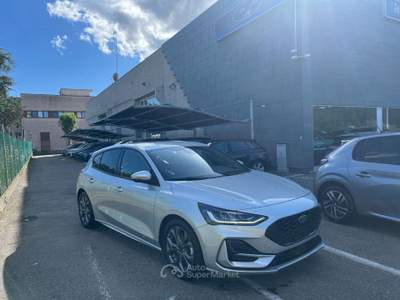 Ford Focus EcoBlue 115 CV automatico 5p. ST- usata Modena