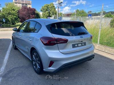 Ford Focus EcoBlue 115 CV automatico 5p. ST- usata Modena
