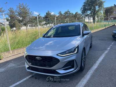 Ford Focus EcoBlue 115 CV automatico 5p. ST- usata Modena