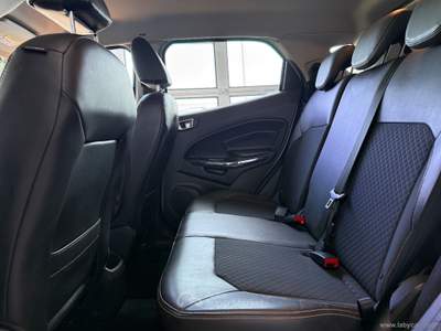 Ford EcoSport EcoSport 1.5 TDCi 95 CV Titanium Bianco usata San Michele salentino