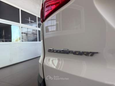 Ford EcoSport EcoSport 1.5 TDCi 95 CV Titanium Bianco usata San Michele salentino