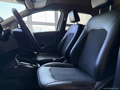 Ford EcoSport EcoSport 1.5 TDCi 95 CV Titanium Bianco usata San Michele salentino