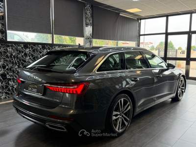 Audi A6 Avant 50 3.0 TDI quattro tiptronic S-line usata Stanghella