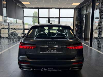 Audi A6 Avant 50 3.0 TDI quattro tiptronic S-line usata Stanghella
