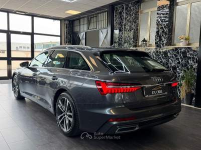 Audi A6 Avant 50 3.0 TDI quattro tiptronic S-line usata Stanghella