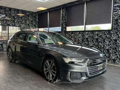 Audi A6 Avant 50 3.0 TDI quattro tiptronic S-line usata Stanghella