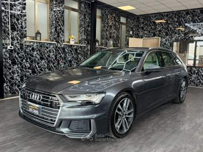 Audi A6 Avant 50 3.0 TDI quattro tiptronic S-line usata Stanghella