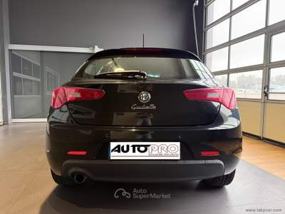 Alfa Romeo Giulietta Giulietta 1.4 Turbo 120 CV GPL Prog. Nero usata San Michele salentino