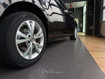 Alfa Romeo Giulietta Giulietta 1.4 Turbo 120 CV GPL Prog. Nero usata San Michele salentino
