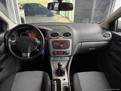 Ford Focus Focus 1.6 TDCi 110 CV SW Ikon DPF Grigio usata San Michele salentino