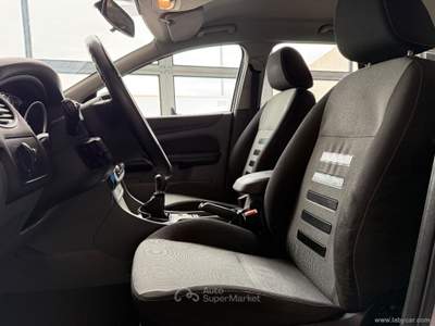 Ford Focus Focus 1.6 TDCi 110 CV SW Ikon DPF Grigio usata San Michele salentino