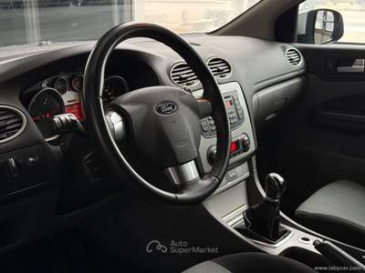 Ford Focus Focus 1.6 TDCi 110 CV SW Ikon DPF Grigio usata San Michele salentino