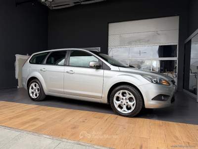 Ford Focus Focus 1.6 TDCi 110 CV SW Ikon DPF Grigio usata San Michele salentino
