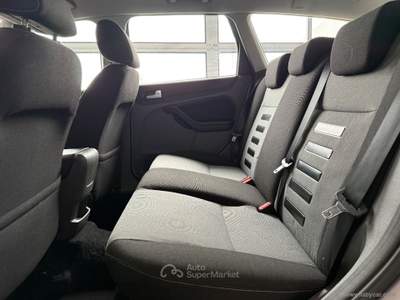 Ford Focus Focus 1.6 TDCi 110 CV SW Ikon DPF Grigio usata San Michele salentino
