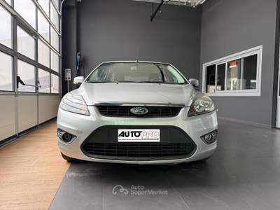 Ford Focus Focus 1.6 TDCi 110 CV SW Ikon DPF Grigio usata San Michele salentino