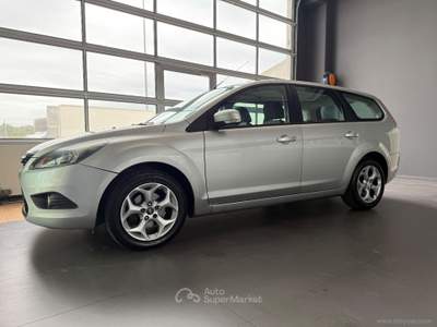 Ford Focus Focus 1.6 TDCi 110 CV SW Ikon DPF Grigio usata San Michele salentino