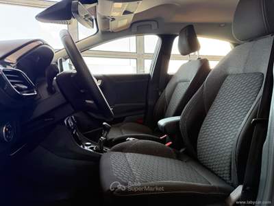 Ford Puma Puma 1.0 EcoBoost Hyb. 125 CV Tit. Nero usata San Michele salentino