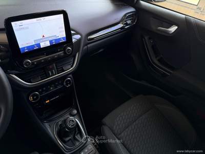 Ford Puma Puma 1.0 EcoBoost Hyb. 125 CV Tit. Nero usata San Michele salentino