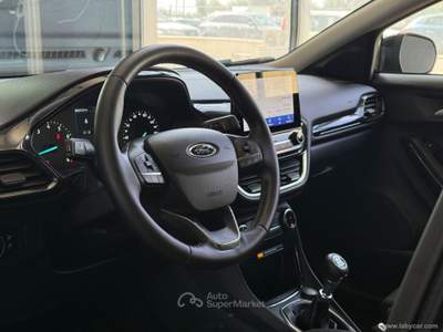 Ford Puma Puma 1.0 EcoBoost Hyb. 125 CV Tit. Nero usata San Michele salentino
