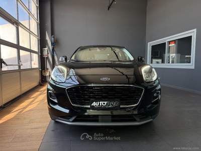 Ford Puma Puma 1.0 EcoBoost Hyb. 125 CV Tit. Nero usata San Michele salentino