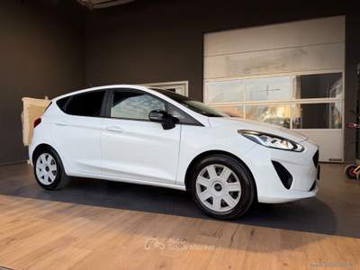 Ford Fiesta Fiesta 1.1 75 CV 5p. Connect Bianco usata San Michele salentino