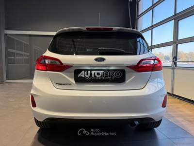Ford Fiesta Fiesta 1.1 75 CV 5p. Connect Bianco usata San Michele salentino