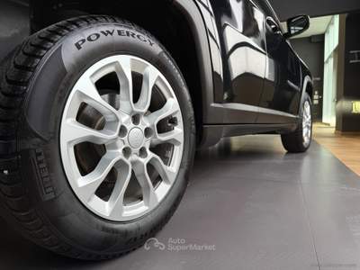 Jeep Compass Compass 1.6 Mjt II 2WD Business Nero usata San Michele salentino