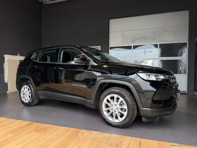 Jeep Compass Compass 1.6 Mjt II 2WD Business Nero usata San Michele salentino