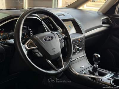 Ford Galaxy Galaxy 2.0 EcoBlue 190CV S&S Tit. Bus. Blu/Azzurro usata San Michele salentino