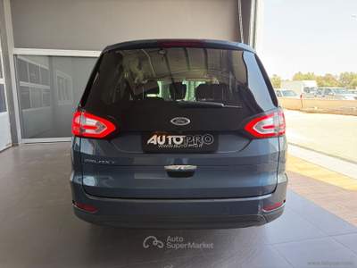 Ford Galaxy Galaxy 2.0 EcoBlue 190CV S&S Tit. Bus. Blu/Azzurro usata San Michele salentino